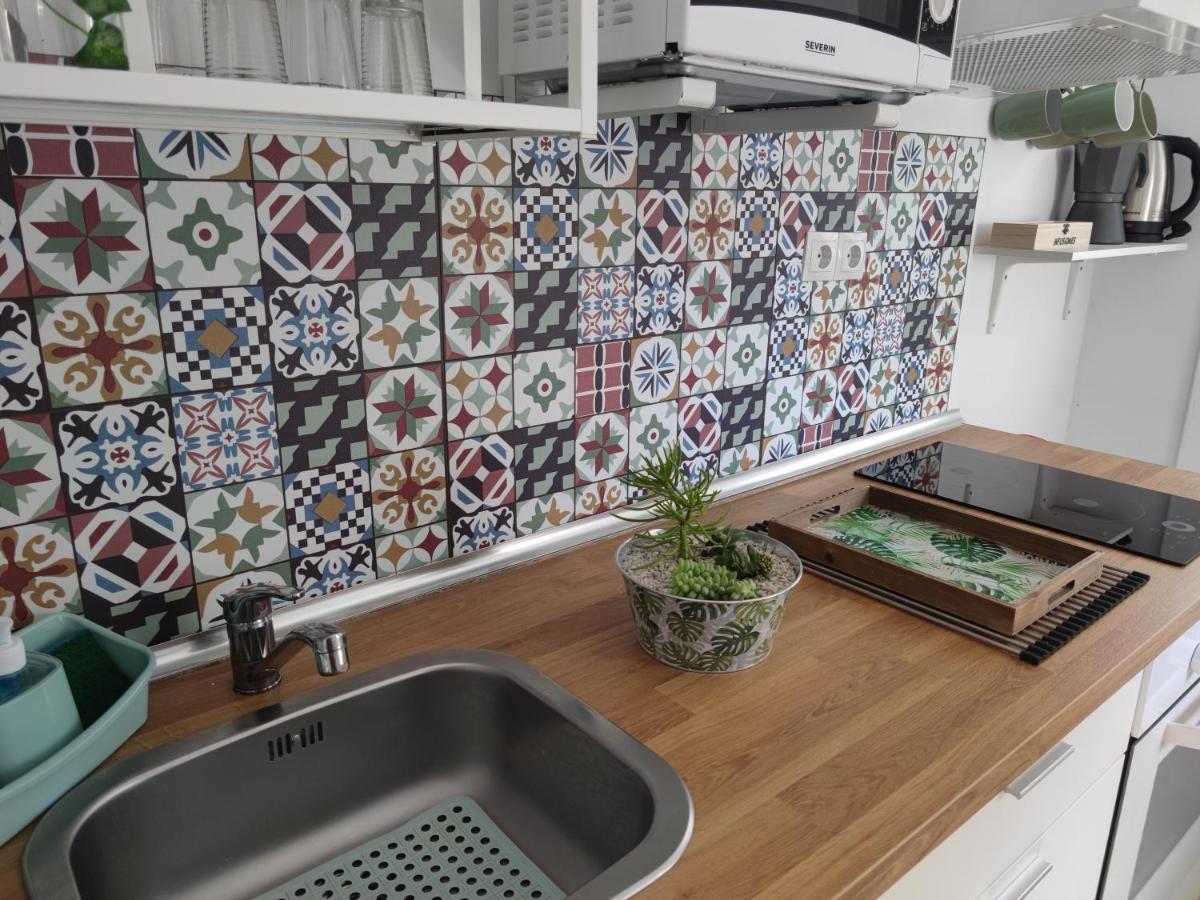Encantadora Casa Con Patio Ronda Luaran gambar